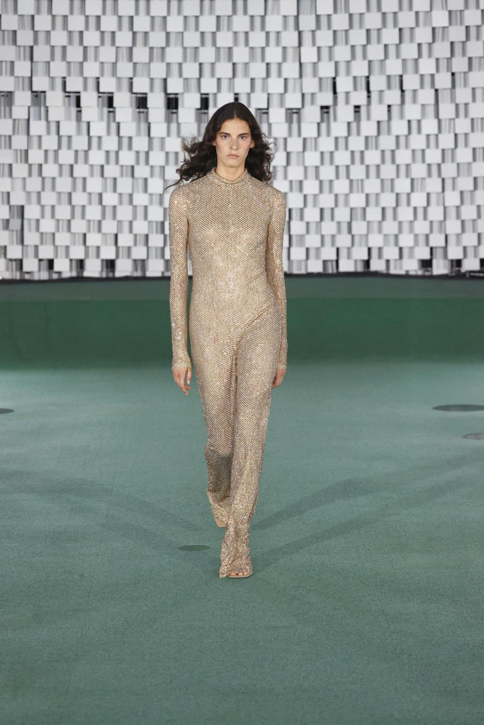 stella mccartney primavera estate 2022 foto sfilata