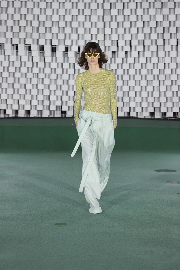 stella mccartney primavera estate 2022 foto sfilata