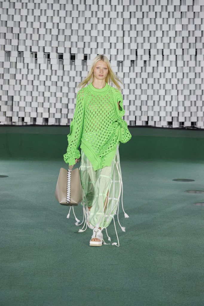 stella mccartney primavera estate 2022 foto sfilata