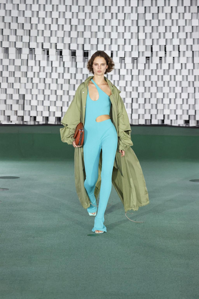 stella mccartney primavera estate 2022 foto sfilata