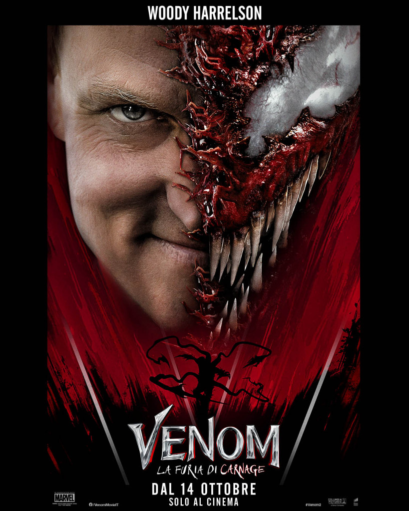 venom 2 uscita film marvel cinema tom hardy