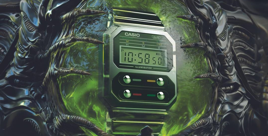 4 casio