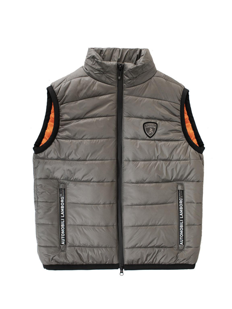 AUTOMOBILI LAMBORGHINI_ giacca con imbottitura recycled