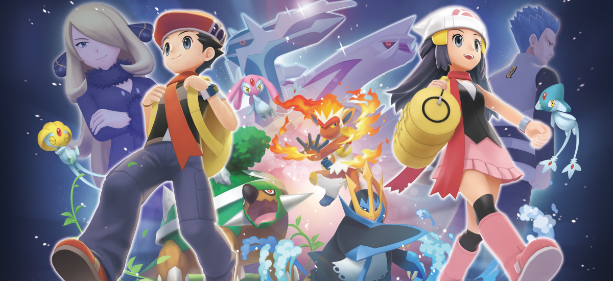 PokemonBDSP_Keyart