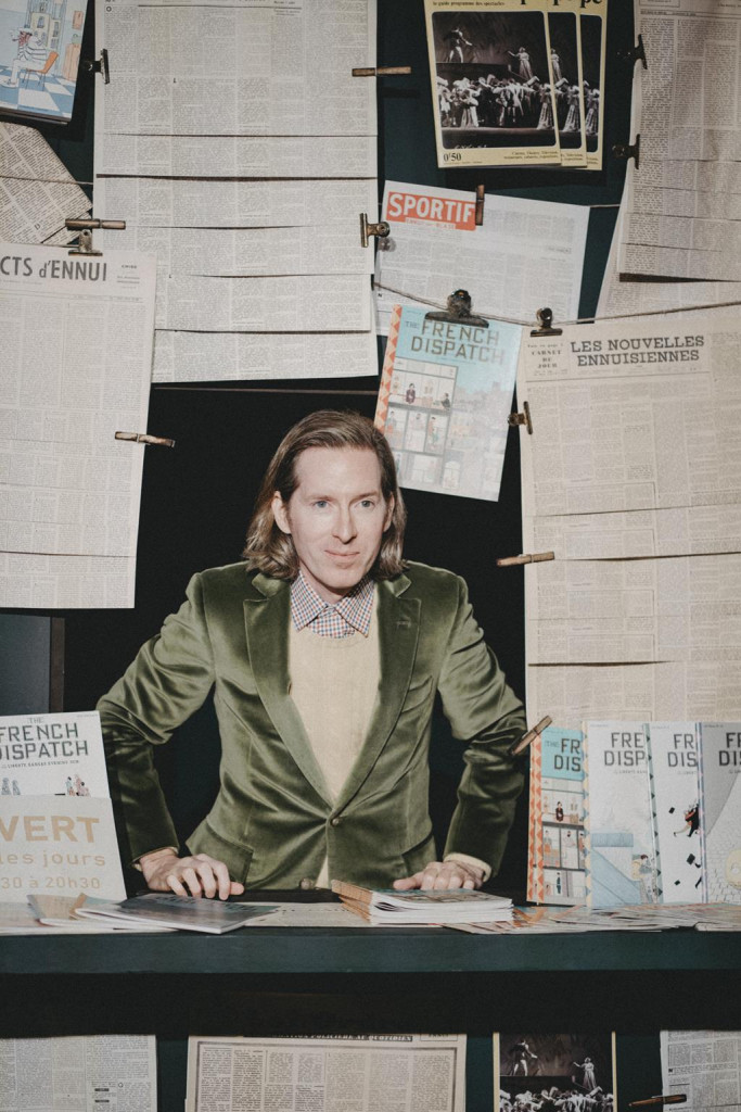 Wes Anderson