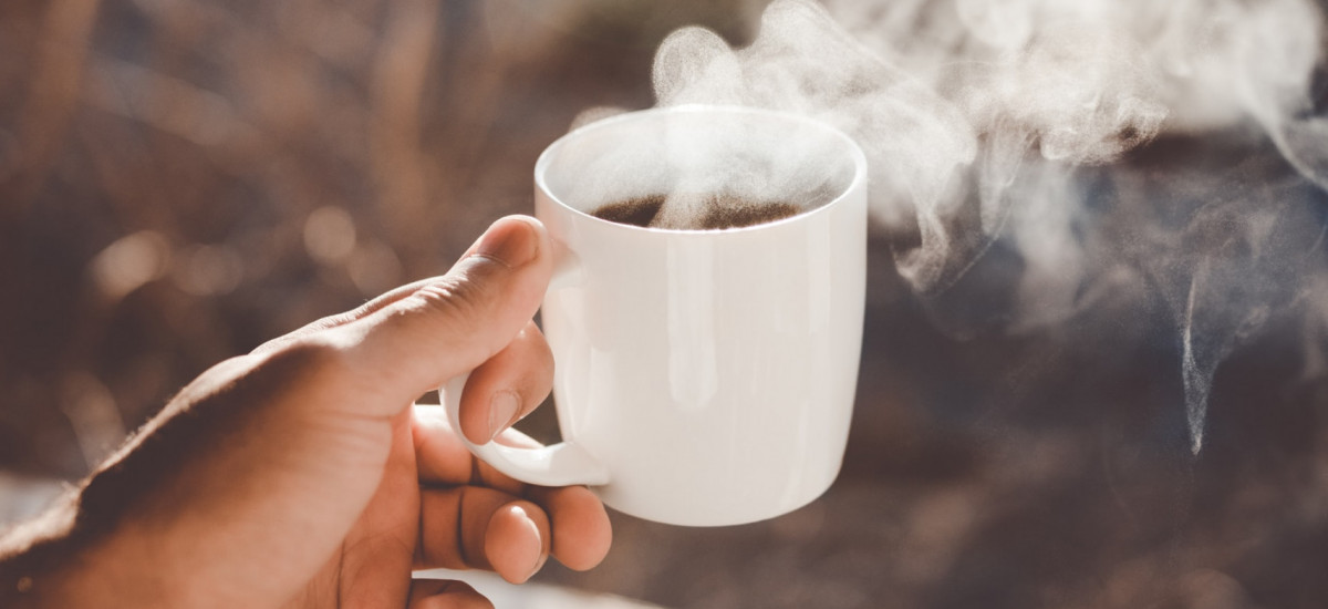 bevanda calda per affrontare l'inverno