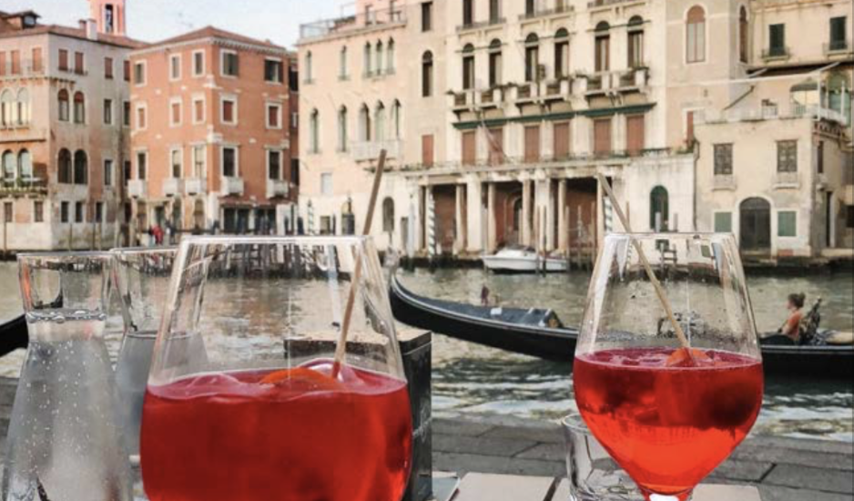 Venezia da bere libro alessandra iannello