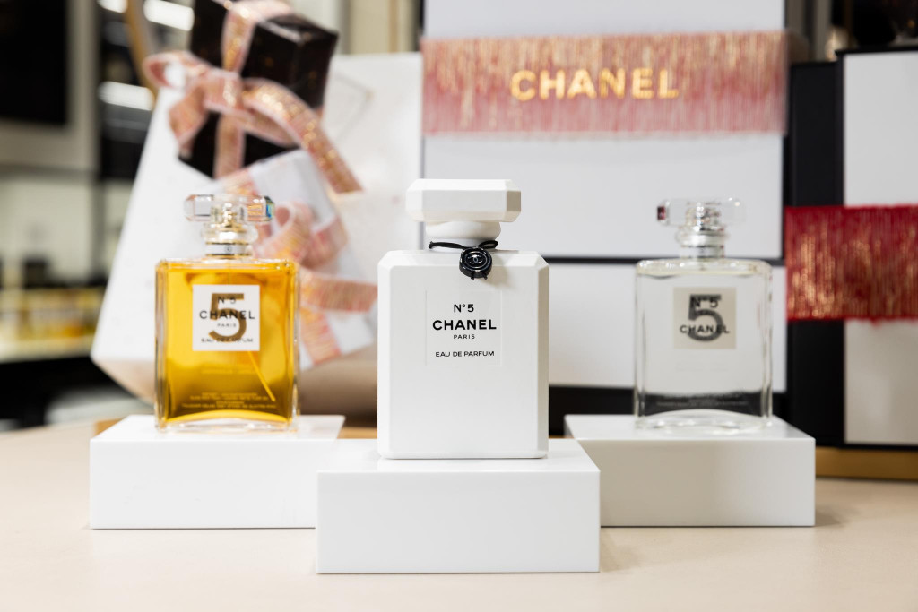 make-up holiday chanel