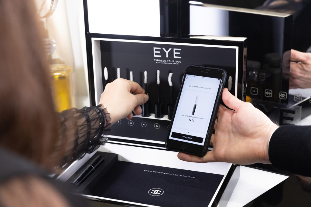 make-up holiday chanel