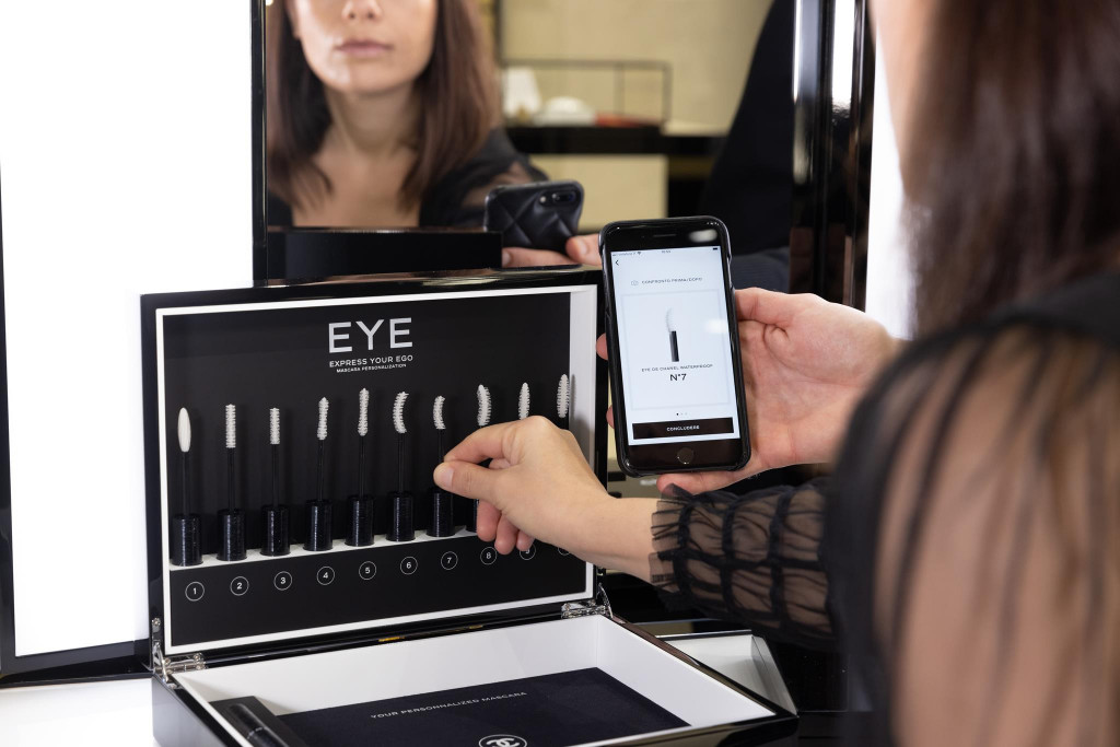 make-up holiday chanel