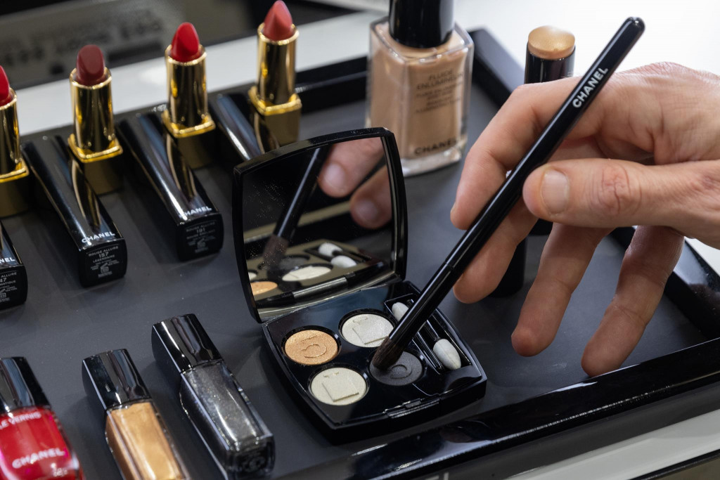make-up holiday chanel