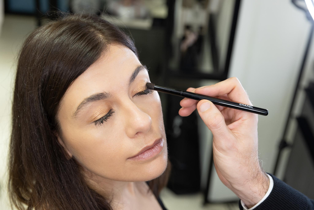 make-up holiday chanel