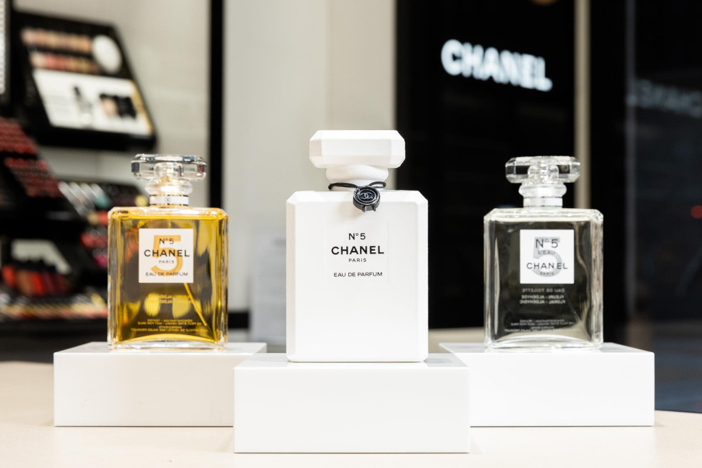make-up holiday chanel