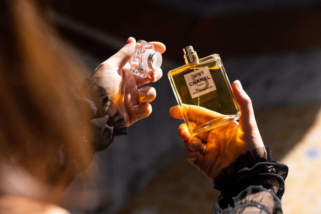 Abbiamo provato il make-up della collezione Chanel Holiday 2021