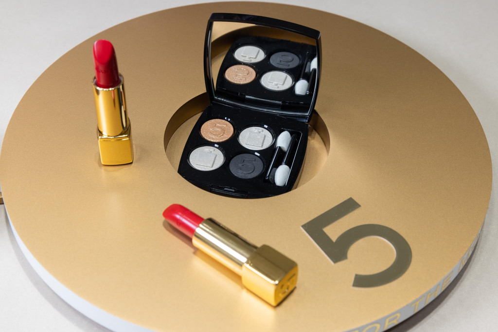 make-up holiday chanel