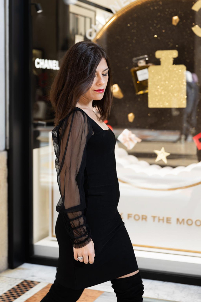 make-up holiday chanel