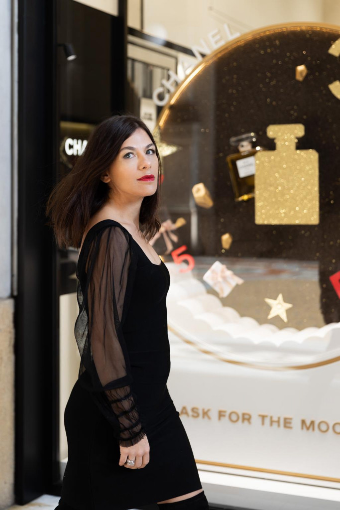 make-up holiday chanel