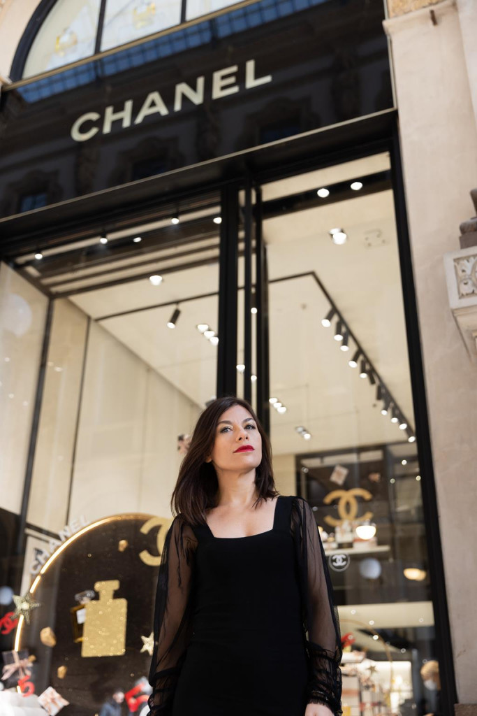 make-up holiday chanel