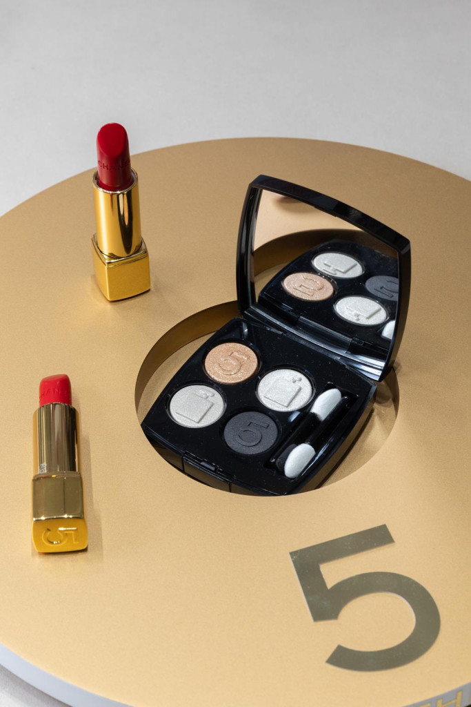 make-up holiday chanel