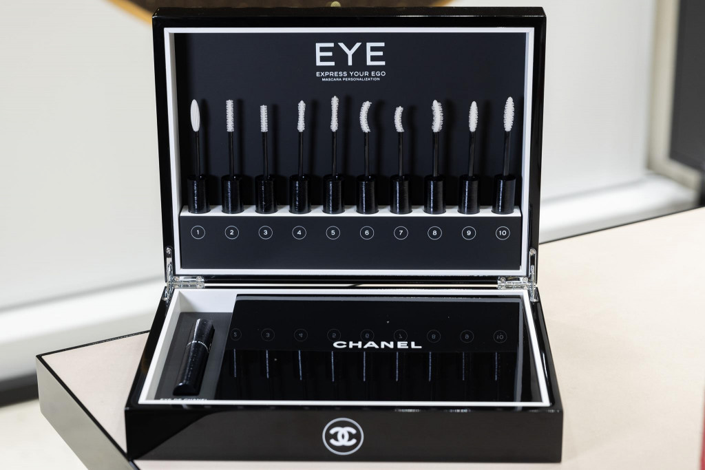 make-up holiday chanel