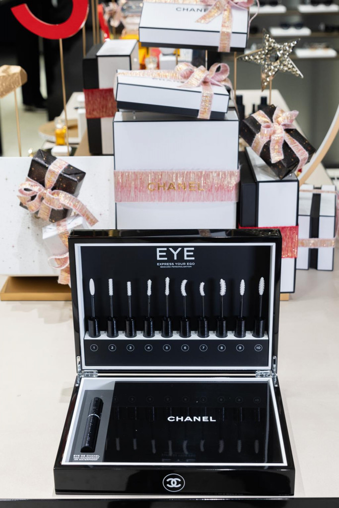 make-up holiday chanel