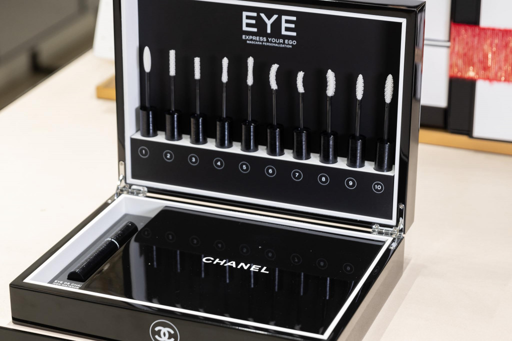make-up holiday chanel