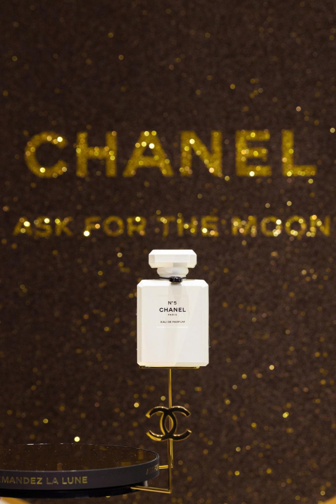 make-up holiday chanel