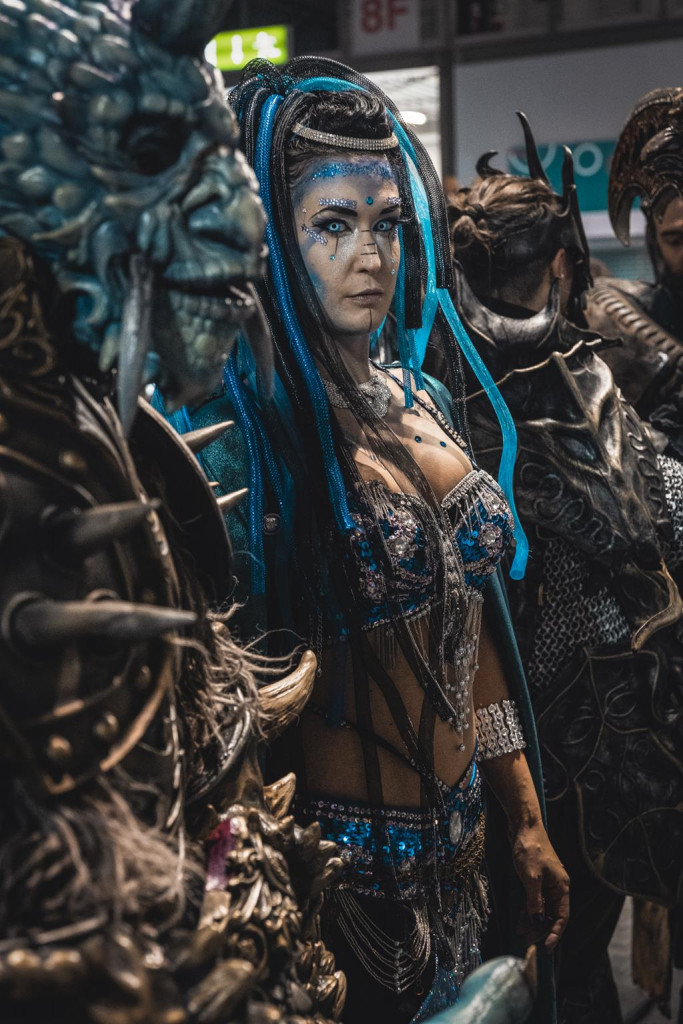 milan games week cartoocomis 2021 foto fiera milano