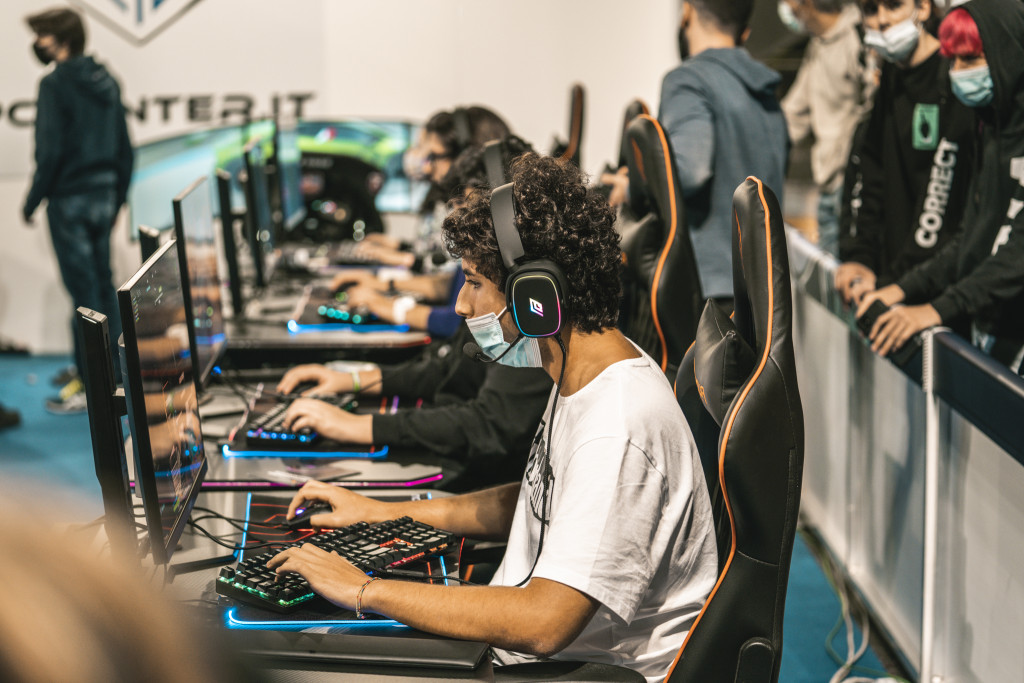 milan games week cartoocomis 2021 foto fiera milano