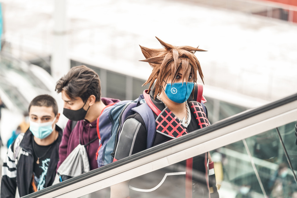 milan games week cartoocomis 2021 foto fiera milano