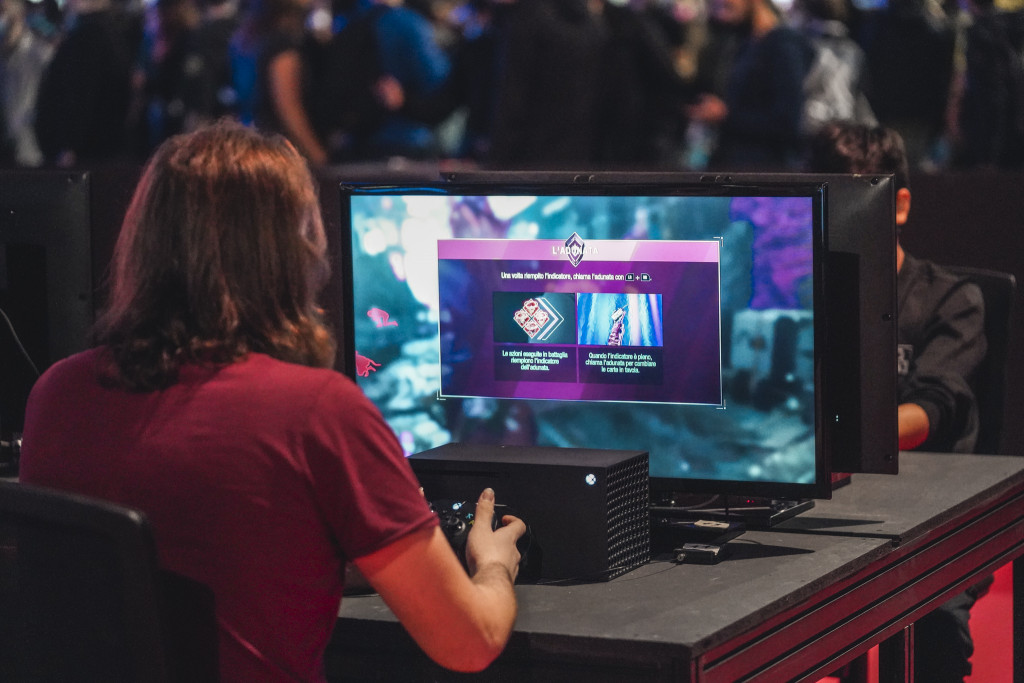milan games week cartoocomis 2021 foto fiera milano