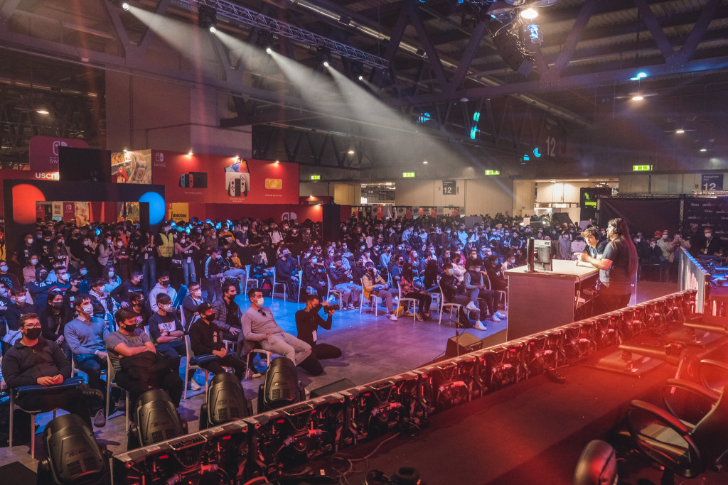 milan games week cartoocomis 2021 foto fiera milano