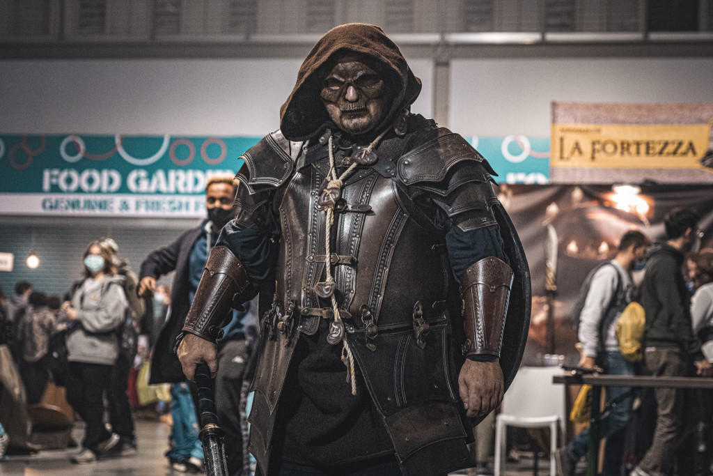 milan games week cartoocomis 2021 foto fiera milano
