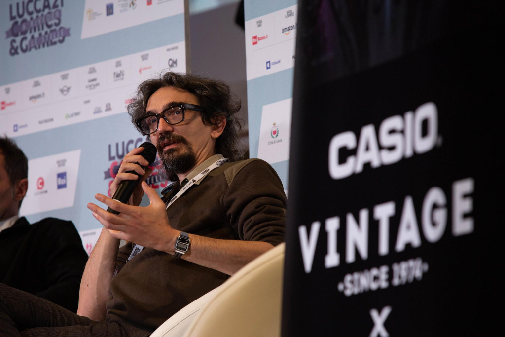 Lucca Comics & Games 2021: evento Casio Vintage