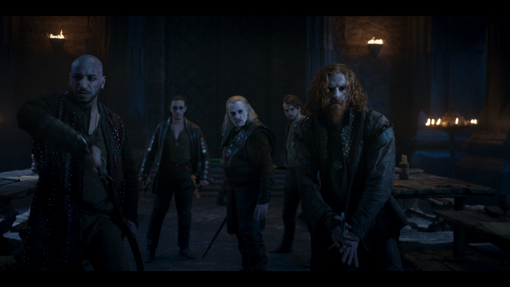 the witcher nuova stagione su netflix