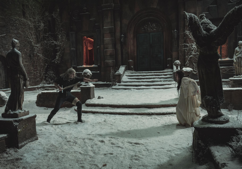 the witcher nuova stagione su netflix