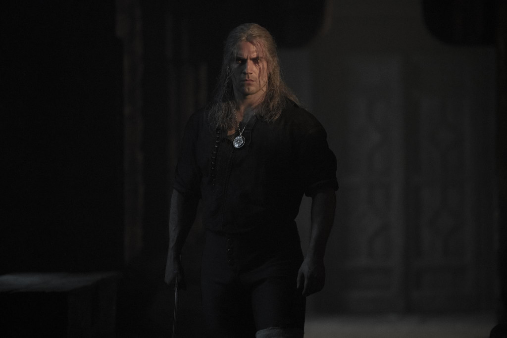 the witcher nuova stagione su netflix