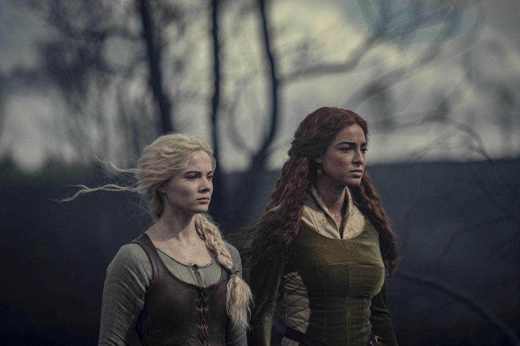 the witcher nuova stagione su netflix