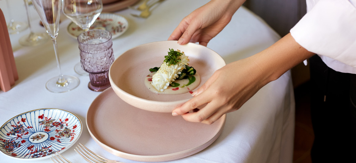 catering mimosa milano