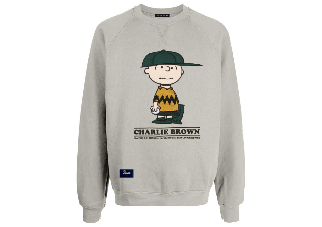 IN THE BOX X PEANUTS