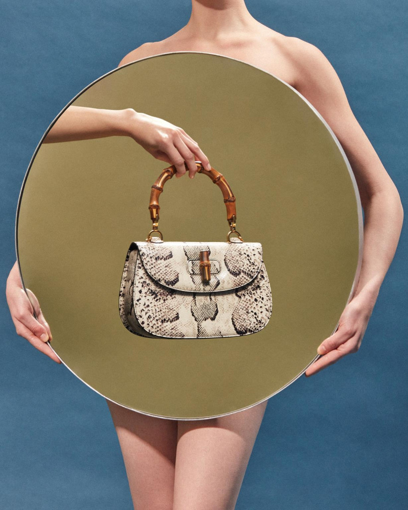 GUCCI BAMBOO 1947_Maddalena Arcelloni