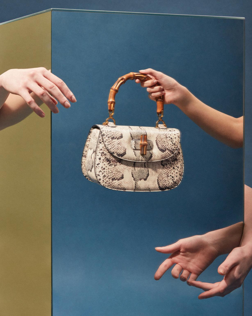 GUCCI BAMBOO 1947_Maddalena Arcelloni