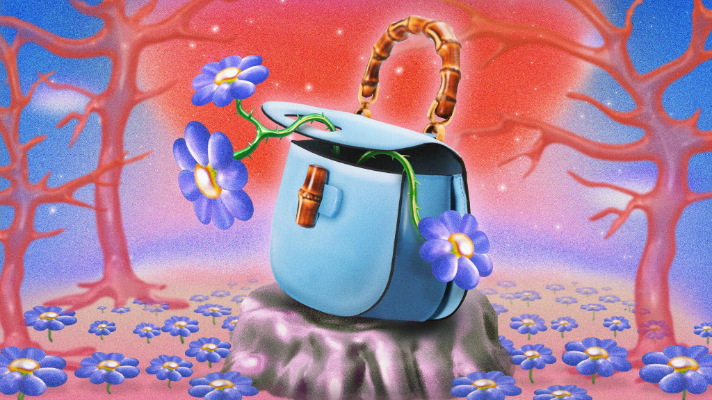 Gucci Bamboo 1947_Nico Ito