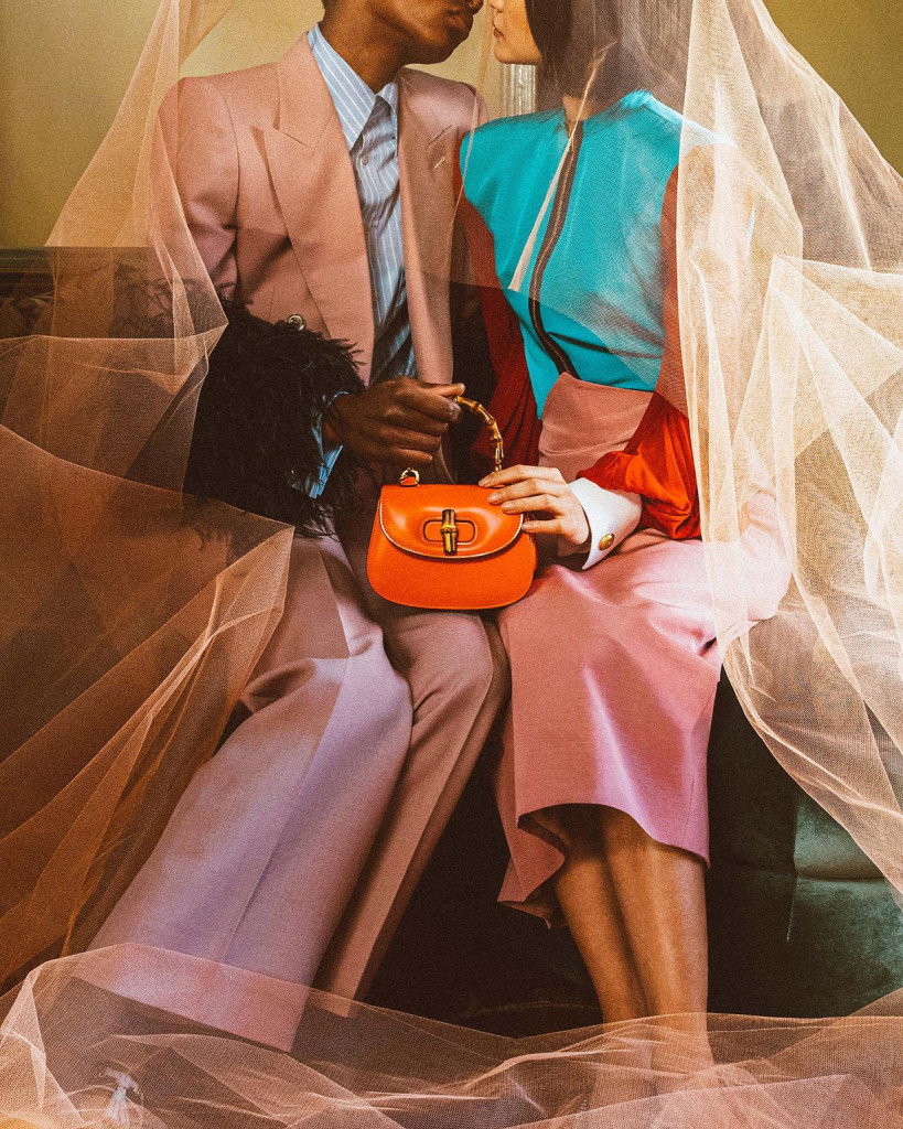 Lou Escobar_Gucci Bamboo 1947