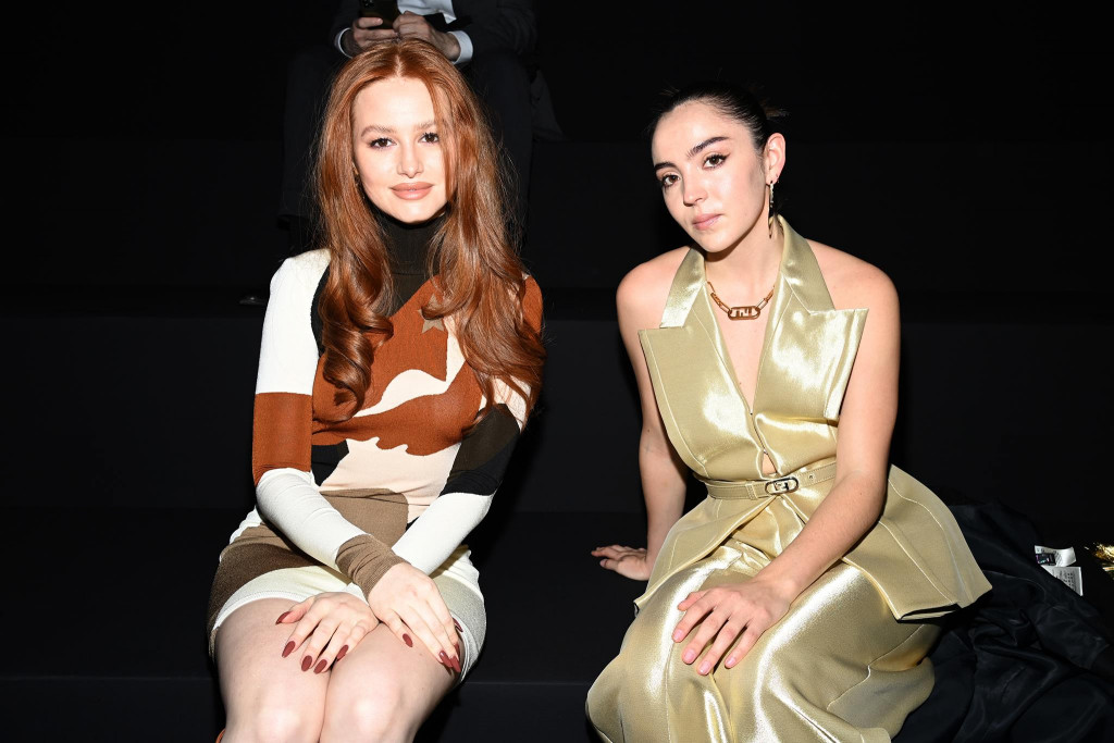 Madelaine Petsch and Grance Marillier