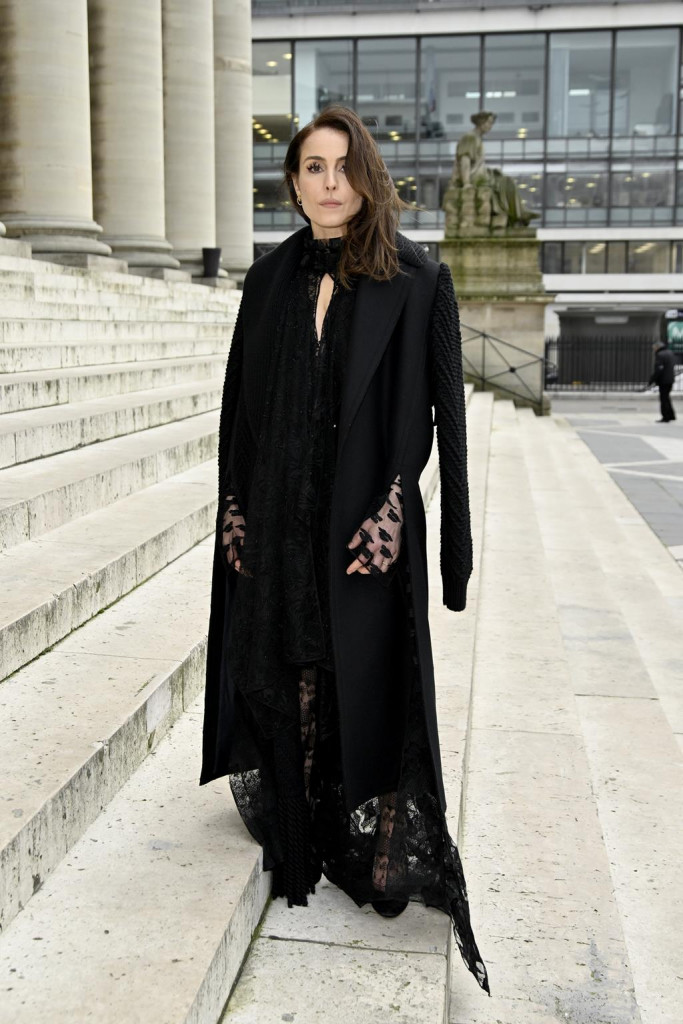 Noomi Rapace