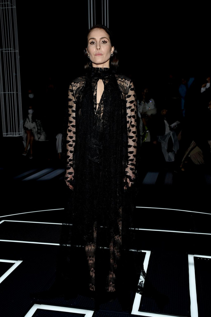 Noomi Rapace