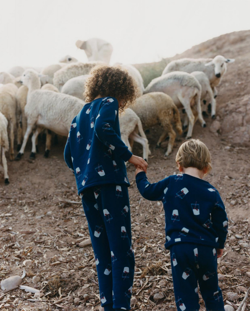 Petit Bateau x Tajinebanane