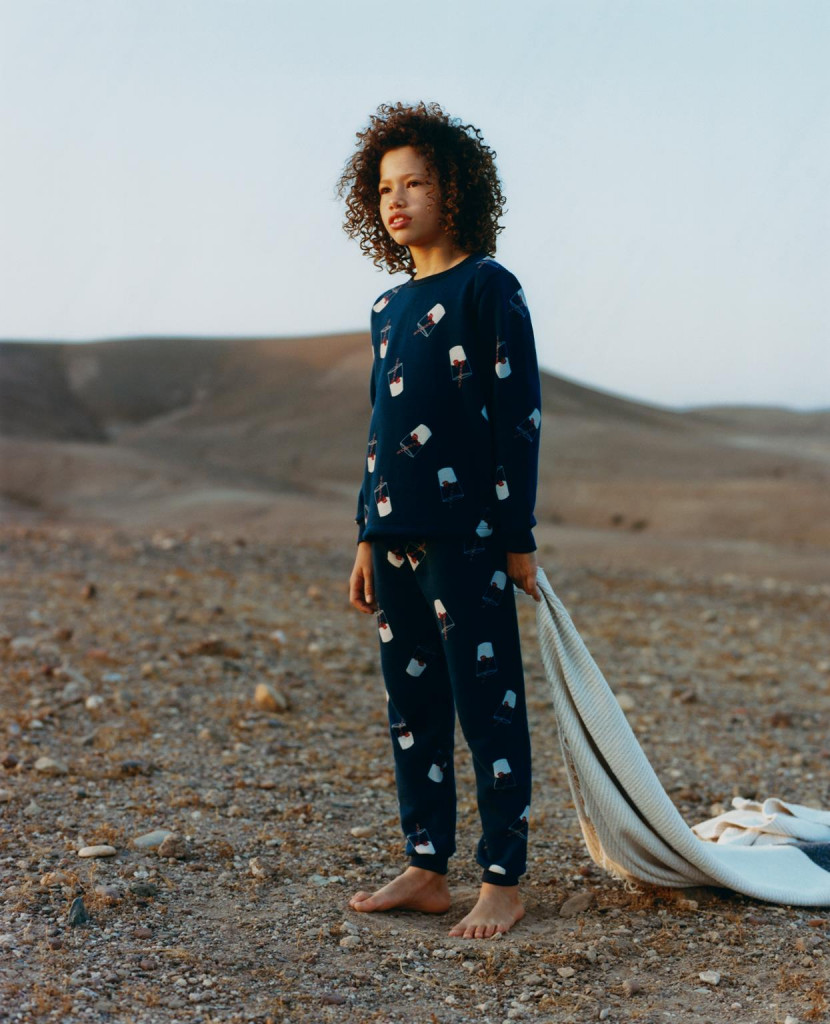 Petit Bateau x Tajinebanane