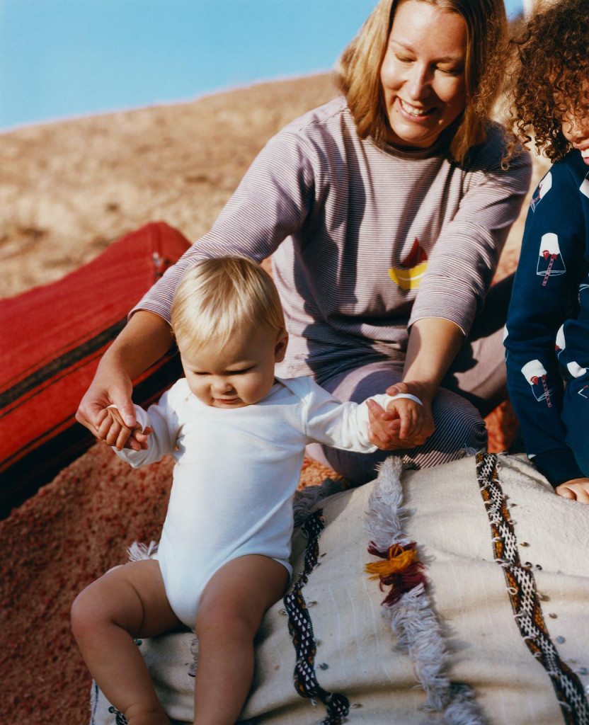 Petit Bateau x Tajinebanane